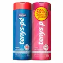 Kit Tenys Pé Talco Desodorante para os Pés com 2 unidades: Original + Woman