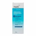 Hidratante Needs Vegano Dexpantenol Derma Creme Corpo Lábios e Unhas com 20g