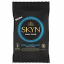 Camisinha Blowtex Skyn Extra Lubrificado com 3 unidades