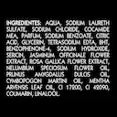 Sabonete Líquido Lux Botanicals Orquídea Negra Refil com 200ml