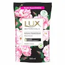 Refil Sabonete Líquido Lux Botanicals Rosas Francesas com 200ml