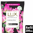 Sabonete Líquido Lux Botanicals Flor de Lótus Refil