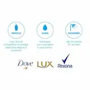 Sabonete Líquido Lux Botanicals Flor de Lótus Refil