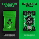 Preservativo Olla Menta com 3 unidades