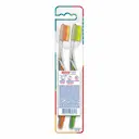 Escova de Dente Colgate Slim Soft Advanced Ultra Macia com 2 unidades