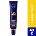 Creme Facial Noturno Antissinais Nivea Q10 Plus C com 40ml