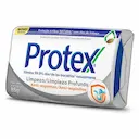 Sabonete em Barra Protex Limpeza Profunda Anti-Espinhas com 85g