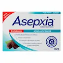Sabonete Facial em Barra Asepxia Esfoliante Antiacne com 80g