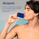 Sabonete Facial em Barra Asepxia Esfoliante Antiacne com 80g