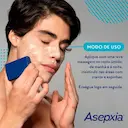 Sabonete Facial em Barra Asepxia Esfoliante Antiacne com 80g