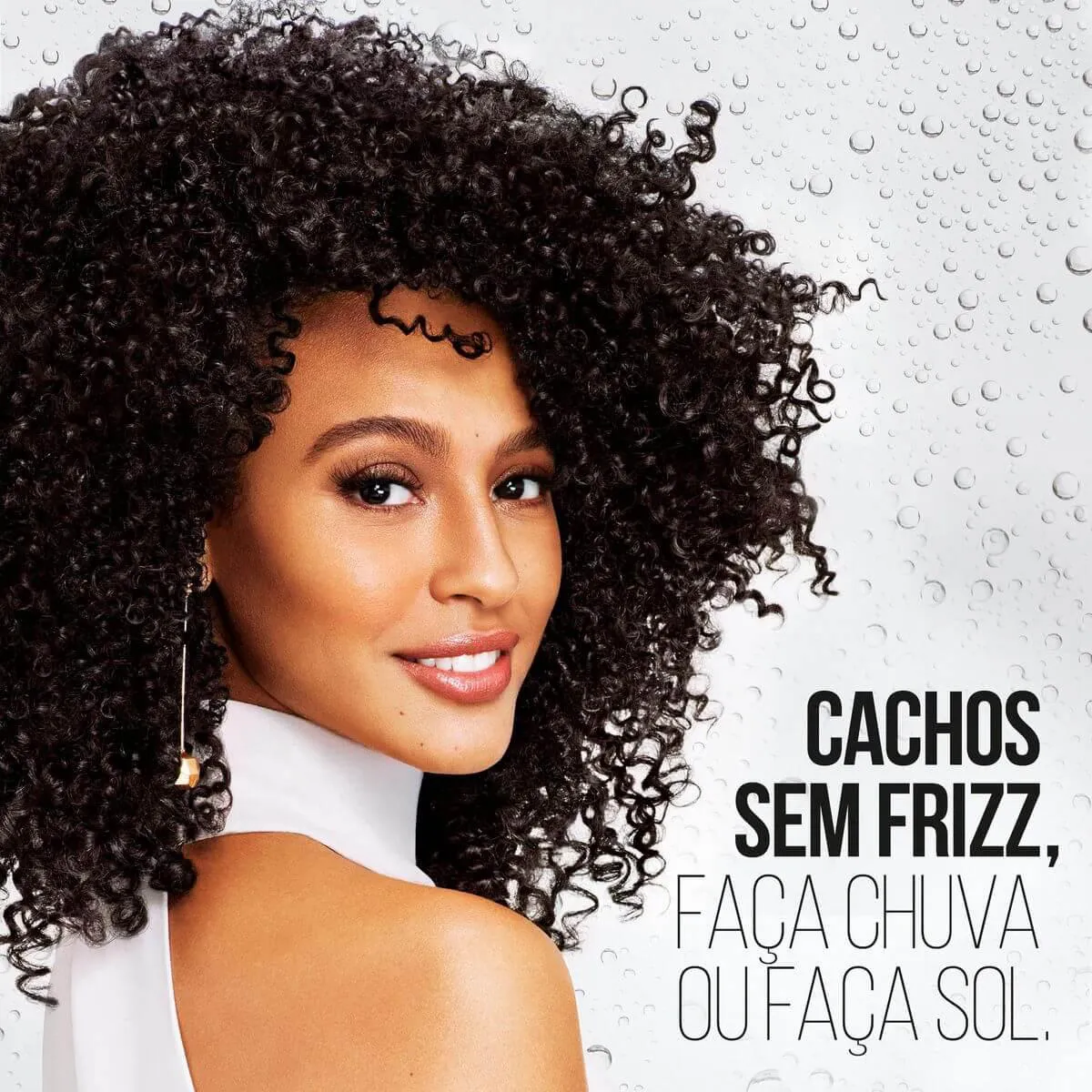 Kit Pantene Cachos Shampoo com 400ml + Condicionador 3 Minutos Milagrosos com 170ml Grátis Ampola com 15ml
