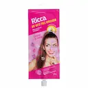 Máscara Facial Firmadora Ricca Extrato de Romã com 1 unidade