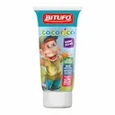Gel Dental Infantil Bitufo Cocoricó Tutti-Fruti com Flúor com 90g