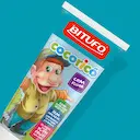 Gel Dental Infantil Bitufo Cocoricó Tutti-Fruti com Flúor com 90g