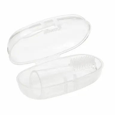 Escova Dental Infantil Kuka Massageadora com 1 Unidade