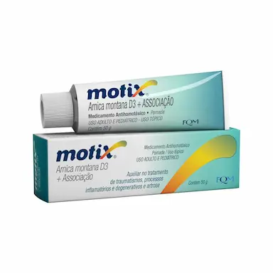 Motix Pomada 50g