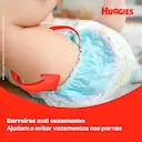 Fralda Huggies Supreme Care RN - 34 Unidades