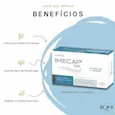 Imecap Hair Cabelos e Unhas com 30 cápsulas