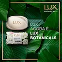 Kit Sabonete em Barra Lux Botanicals Buquê de Jasmim com 4 unidades de 85g cada