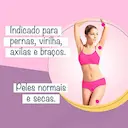 Creme Depilatório Corporal Veet Peles Delicadas com 100ml