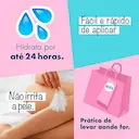 Creme Depilatório Corporal Veet Peles Delicadas com 100ml