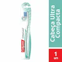 Escova de Dente Colgate OrthoGard Cabeça Ultra Compacta com 1 unidade