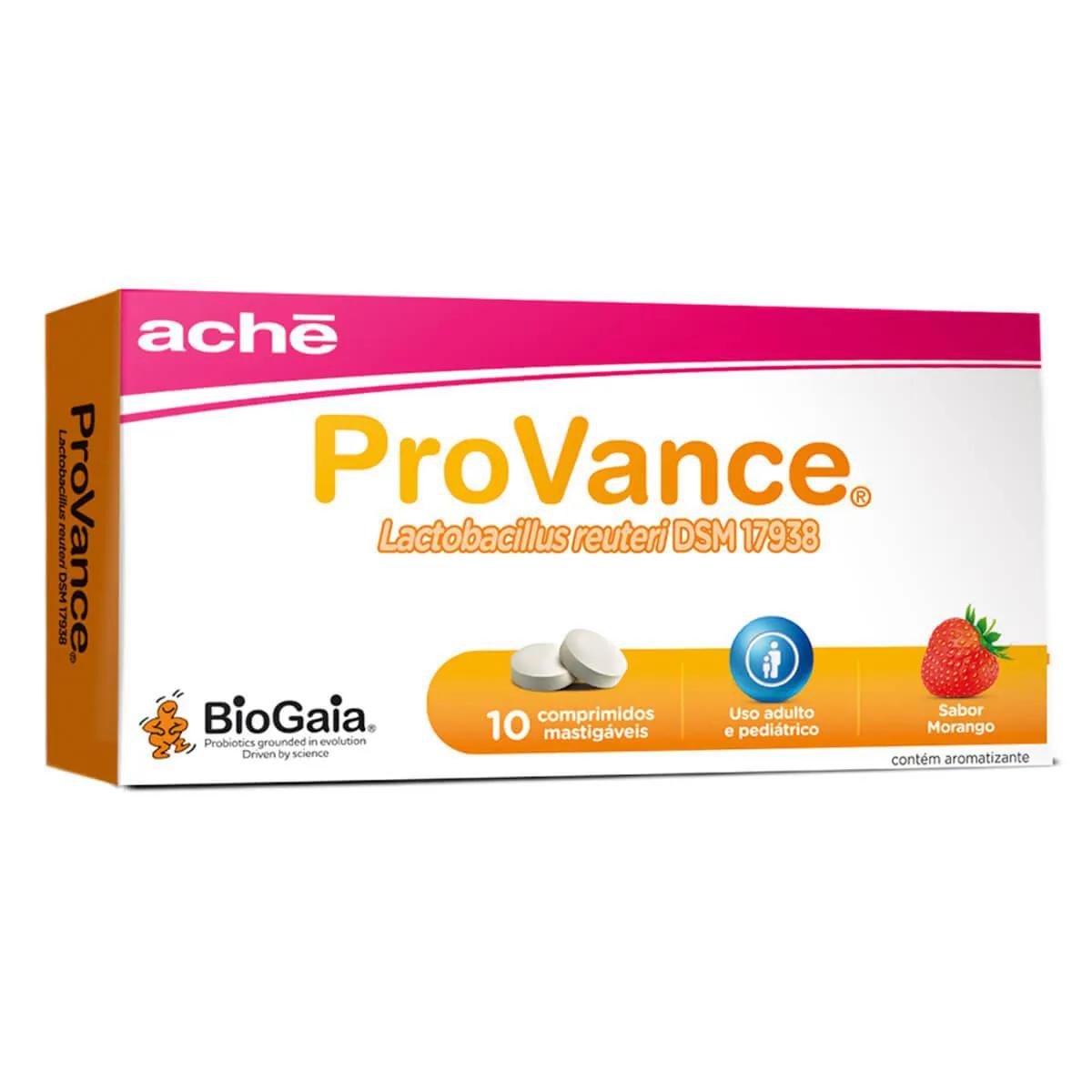 Provance Sabor Morango