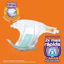 Fralda Pom Pom Protek Proteção de Mãe XG - 36 Unidades