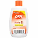 Repelente Off! Family Loção com 60ml