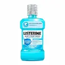 Enxaguante Antisséptico Bucal Listerine Antitártaro Zero Álcool Menta Suave 250ml