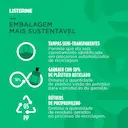 Enxaguante Antisséptico Bucal Listerine Antitártaro Zero Álcool Menta Suave 250ml