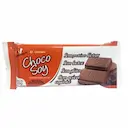 Chocolate Sem Lactose ChocoSoy com Açúcar Orgânico com 20g