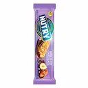 Barra de Cereal Nutry Sabor Avelã e Chocolate com 22g