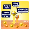 Hidratante Corporal Nivea Firmador Q10 + Vitamina C Pele Extrasseca 400ml