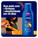 Hidratante Corporal Nivea Firmador Q10 + Vitamina C Pele Extrasseca 400ml