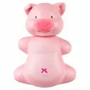 Suporte Para Escova Dental Curaprox Formato de Porco