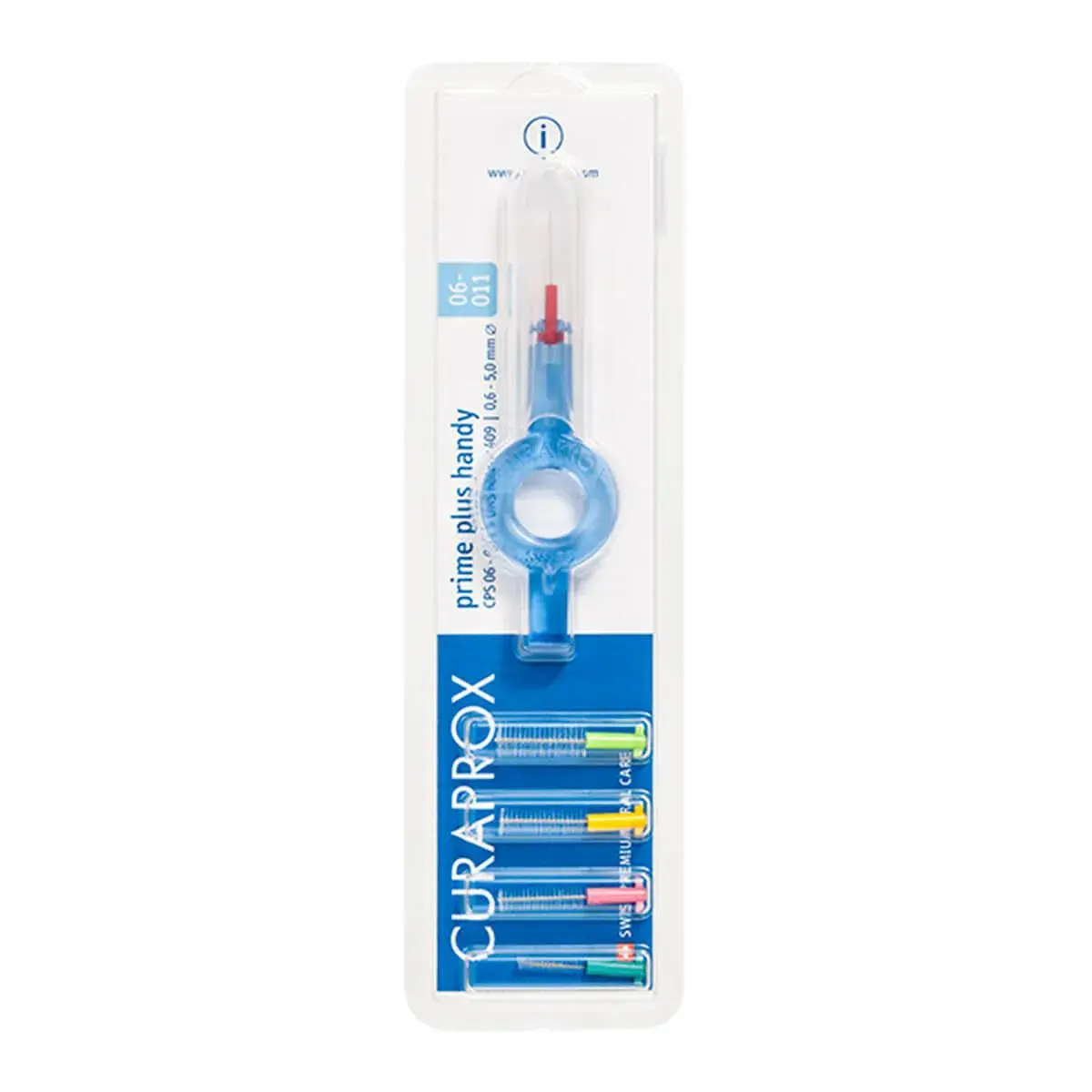 Refil Interdental CPS Prime Plus Hand Curaprox com 1 unidade