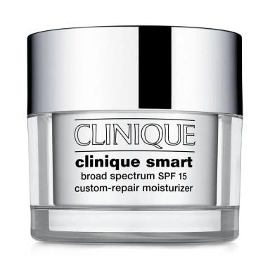 Creme Hidratante Clinique Smart SPF15 Custom Repair Oily Combination com 50ml