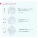 Óleo de Banho Hidratante Bioderma Atoderm com 200ml