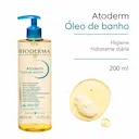 Óleo de Banho Hidratante Bioderma Atoderm com 200ml