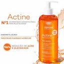 Sabonete Líquido Facial Darrow Actine Pele com Acne 400ml