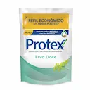 Refil Sabonete Líquido Protex Erva Doce com 200ml