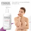 Loção Hidratante Calmante Fisiogel A.I. Pele Sensível - 400ml