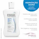 Hidratante Corporal Fisiogel Loção Cremosa Pele Seca e Sensível com 200ml