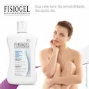 Hidratante Corporal Fisiogel Loção Cremosa Pele Seca e Sensível com 200ml