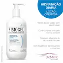 Loção Hidratante Corporal Fisiogel Terapia de Hidratação Diária 400ml