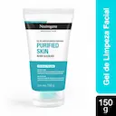 Gel de Limpeza Facial Neutrogena Purified Skin com 150g