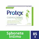 Sabonete Intimo em Barra Protex Fresh Equilibruim