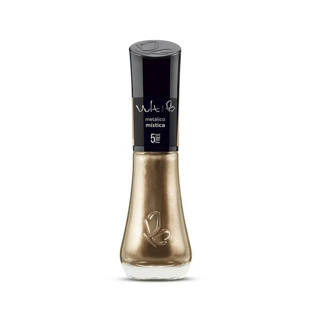 Esmalte Vult 5Free Mística Cremoso com 8ml