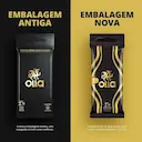 Preservativo Olla Lubrificado com 6 unidades